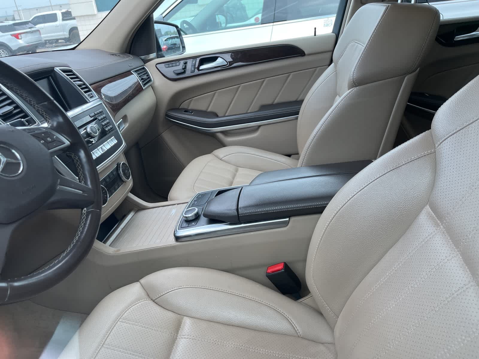 Thumbnail: 2014 Mercedes-Benz GL-Class - 23