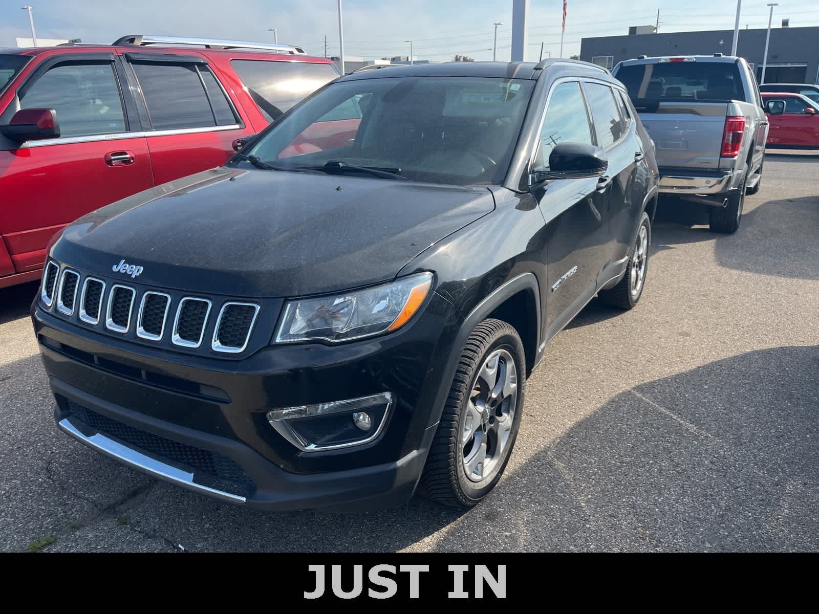 Thumbnail: 2020 Jeep Compass - 1