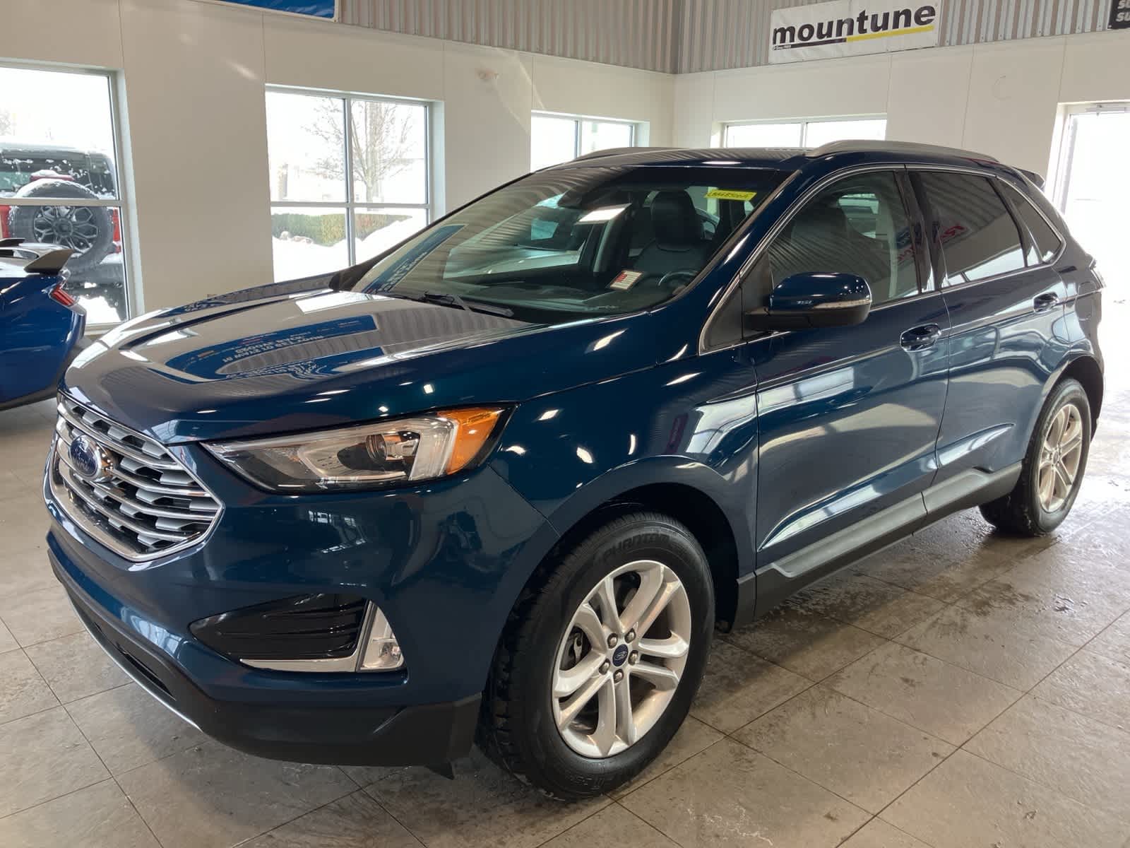 Thumbnail: 2020 Ford Edge - 1