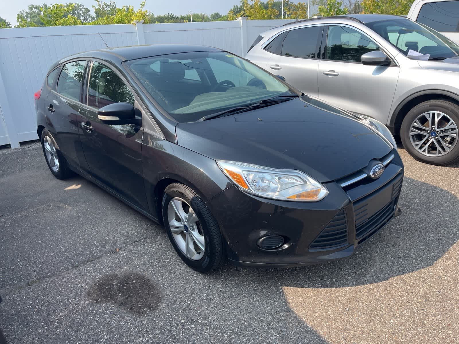 Thumbnail: 2014 Ford Focus - 14