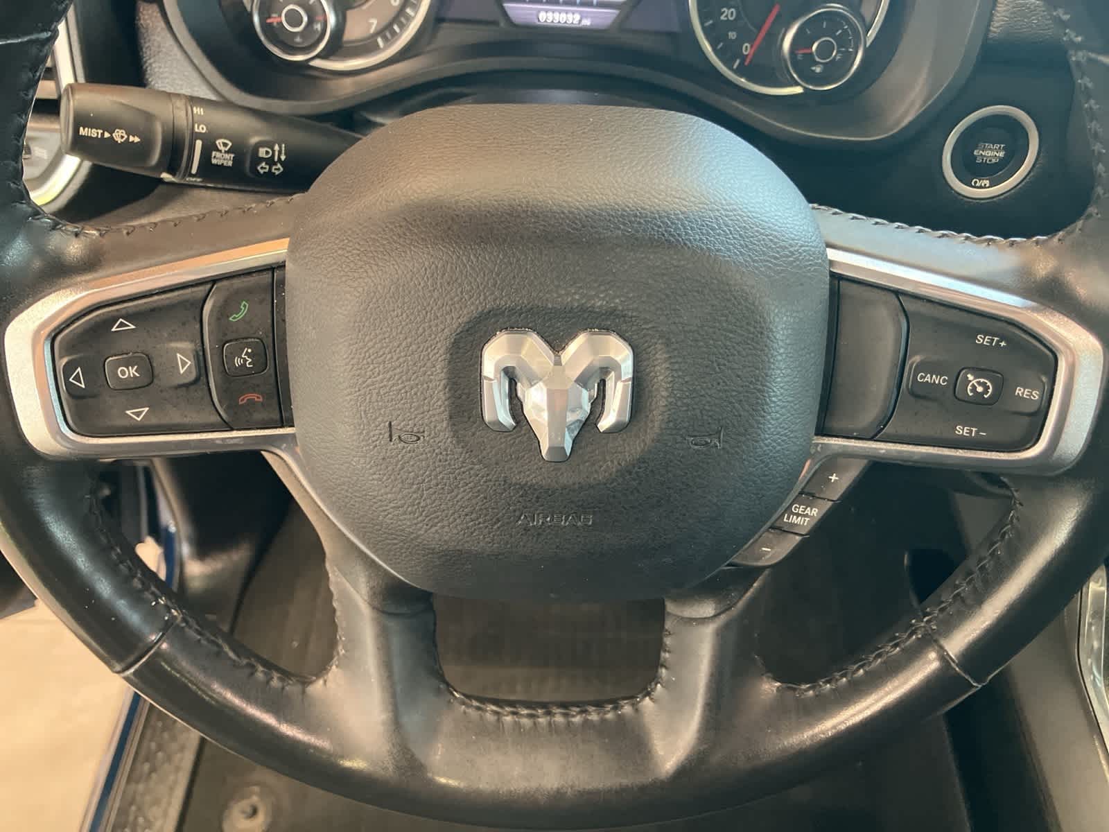 Thumbnail: 2023 RAM 1500 - 15