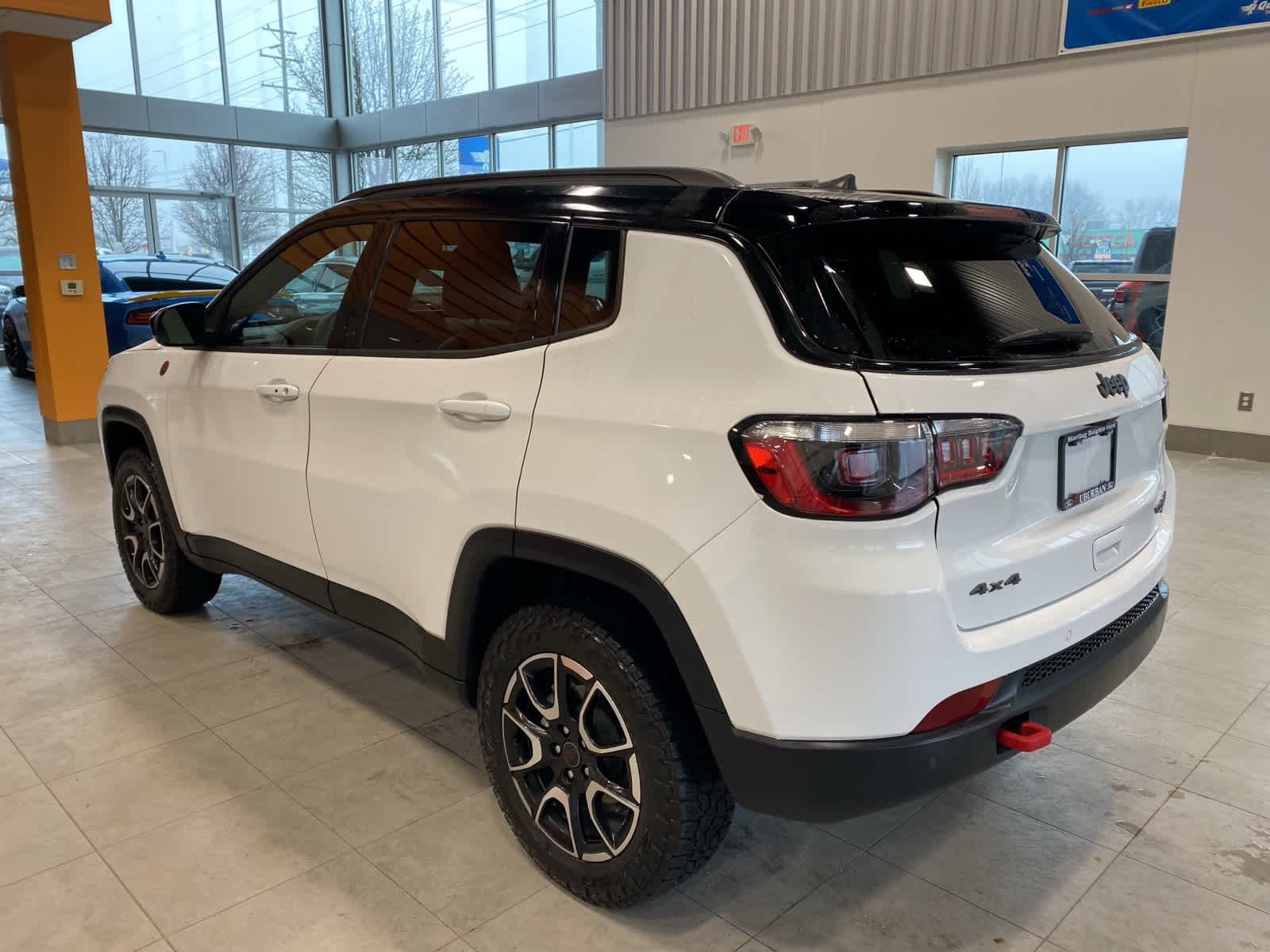 Thumbnail: 2025 Jeep Compass - 3