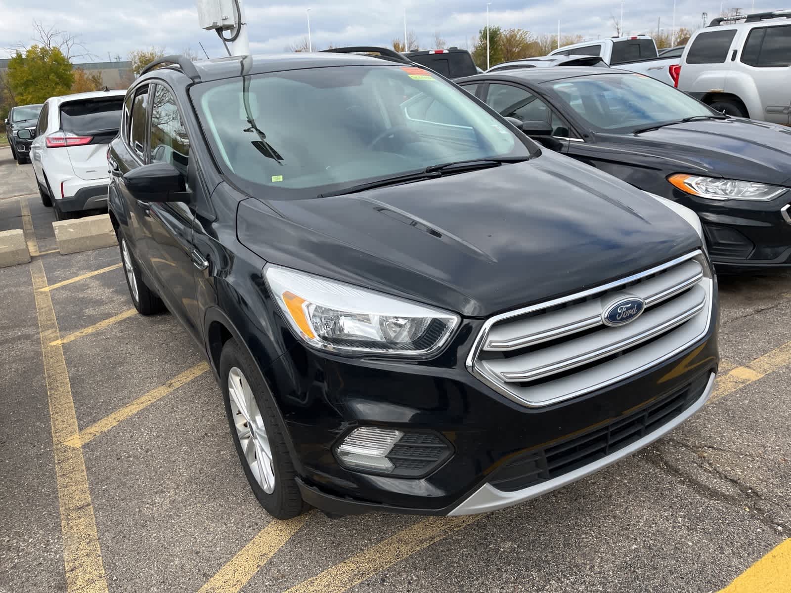 Thumbnail: 2018 Ford Escape - 19