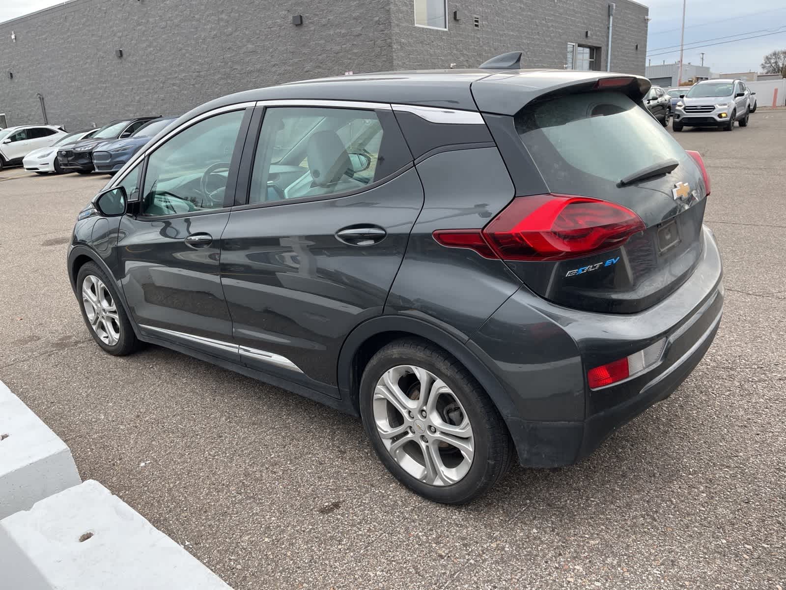 Thumbnail: 2020 Chevrolet Bolt EV - 7