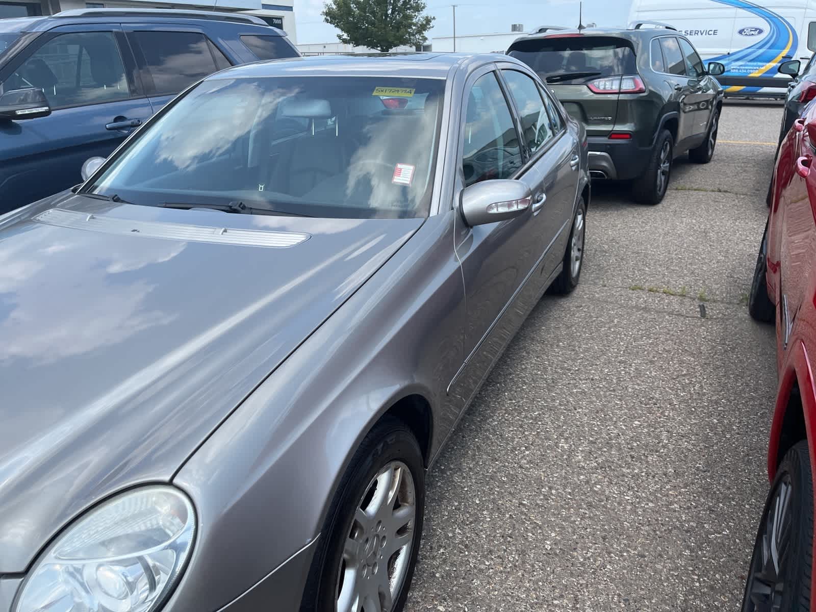 Thumbnail: 2005 Mercedes-Benz E-Class - 5