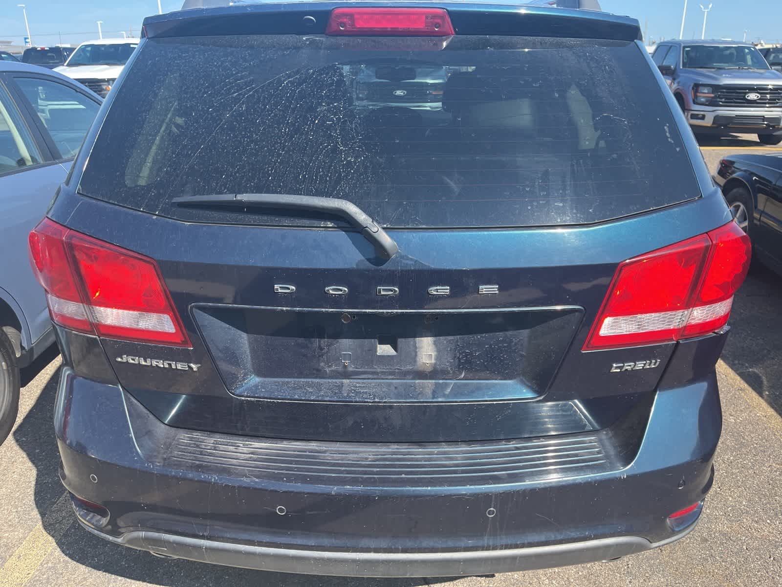 Thumbnail: 2013 Dodge Journey - 11