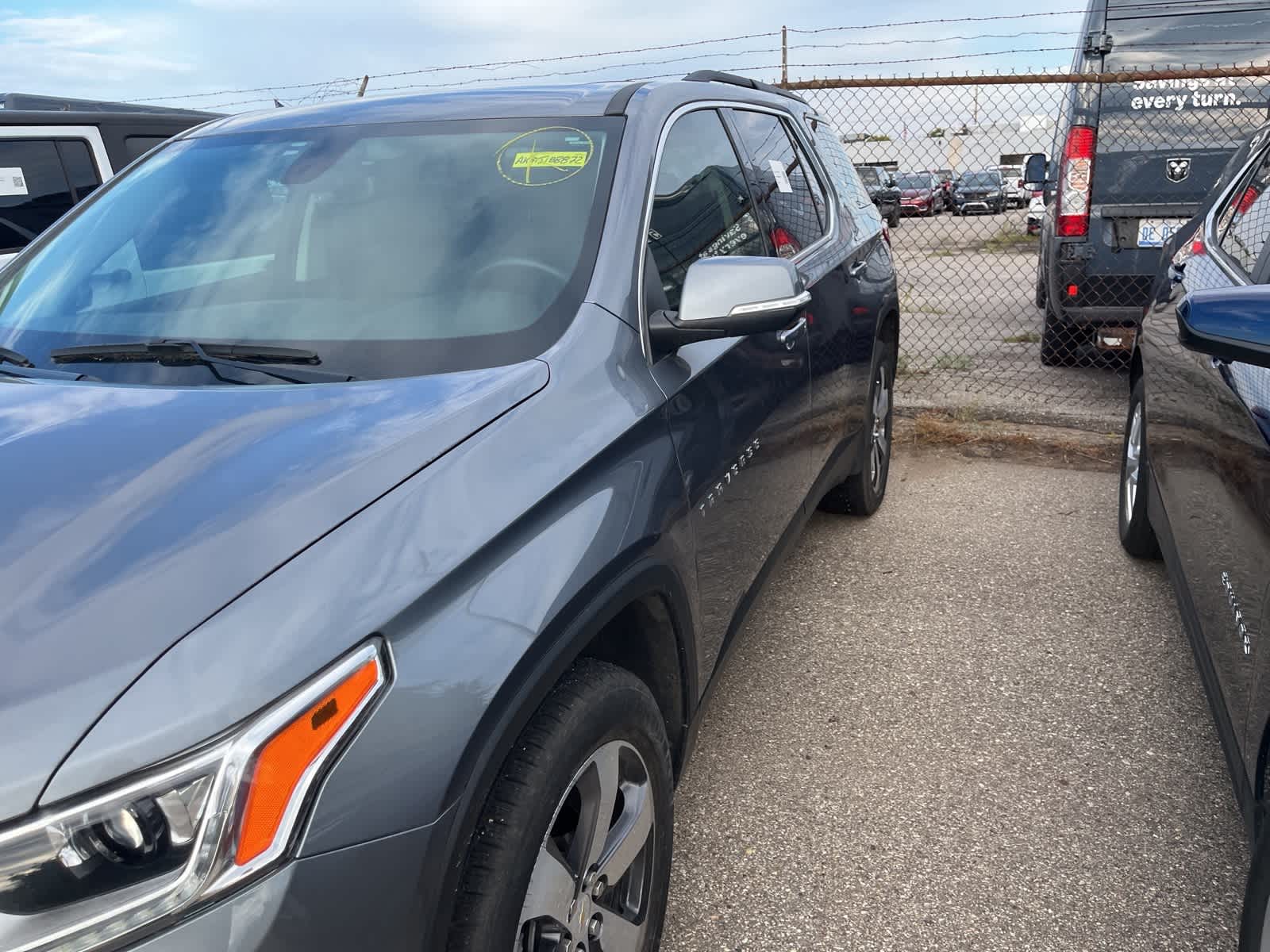 Thumbnail: 2021 Chevrolet Traverse - 5