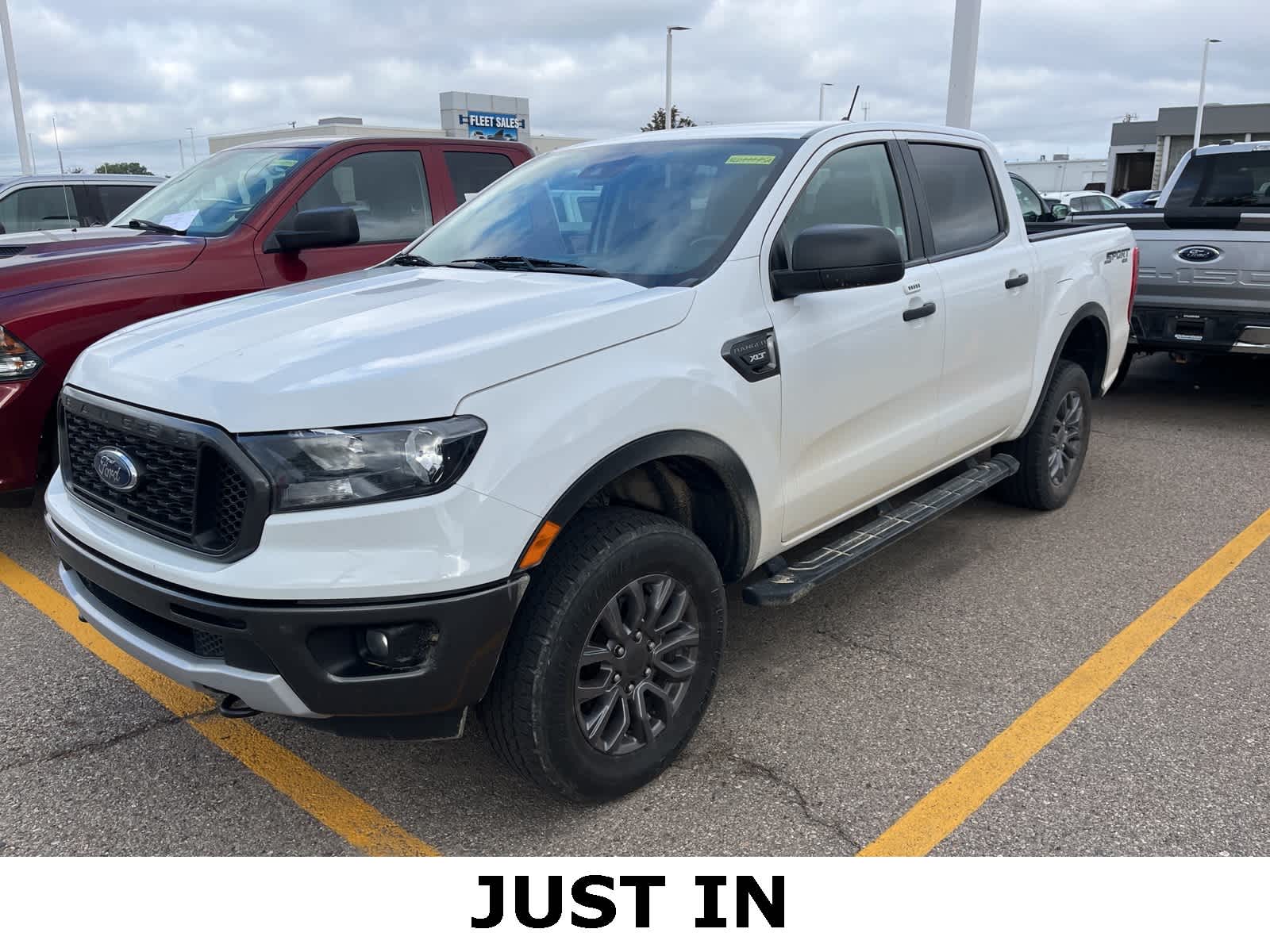 Thumbnail: 2022 Ford Ranger - 1