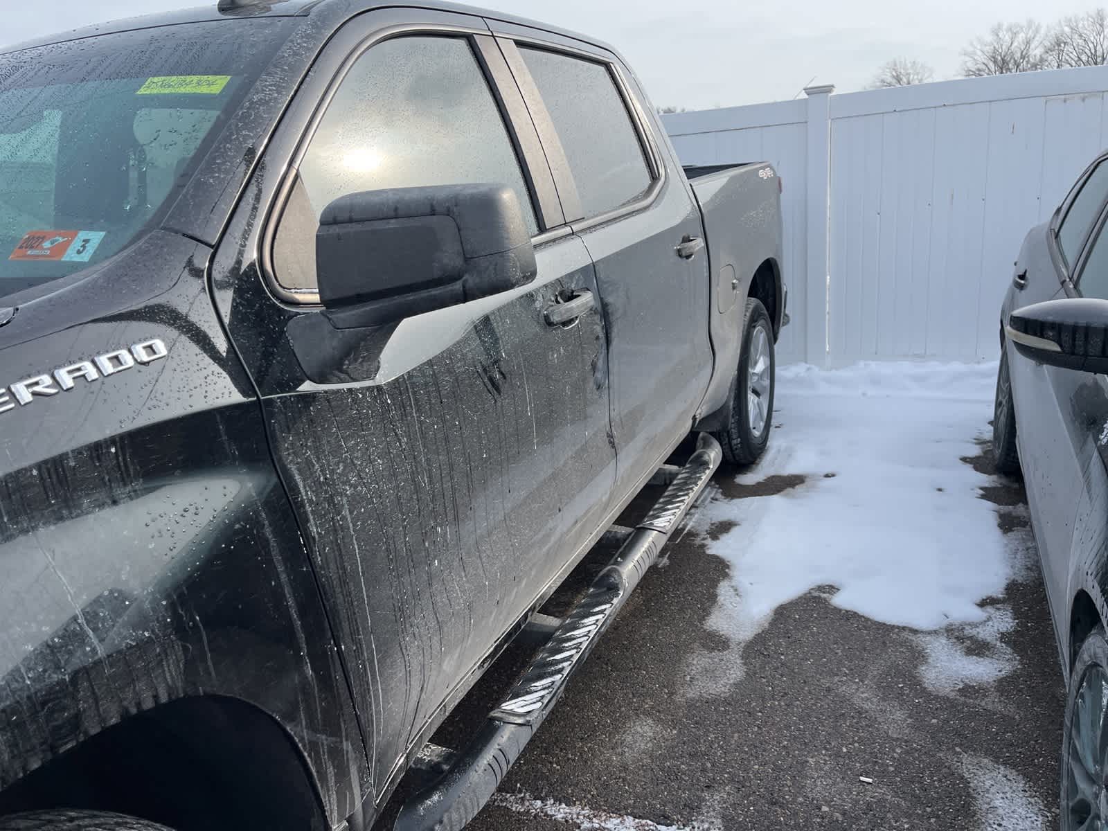 Thumbnail: 2022 Chevrolet Silverado 1500 - 7