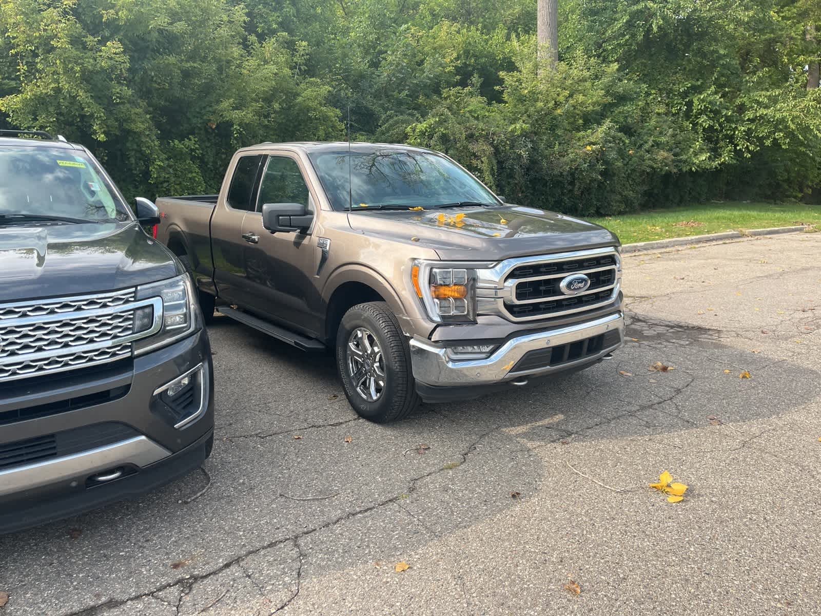 Thumbnail: 2021 Ford F-150 - 18