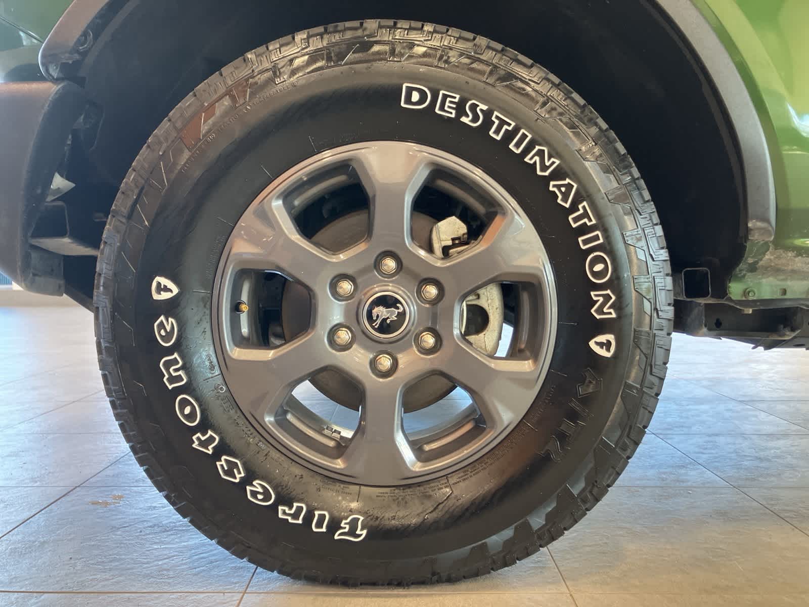 Thumbnail: 2024 Ford Bronco - 9