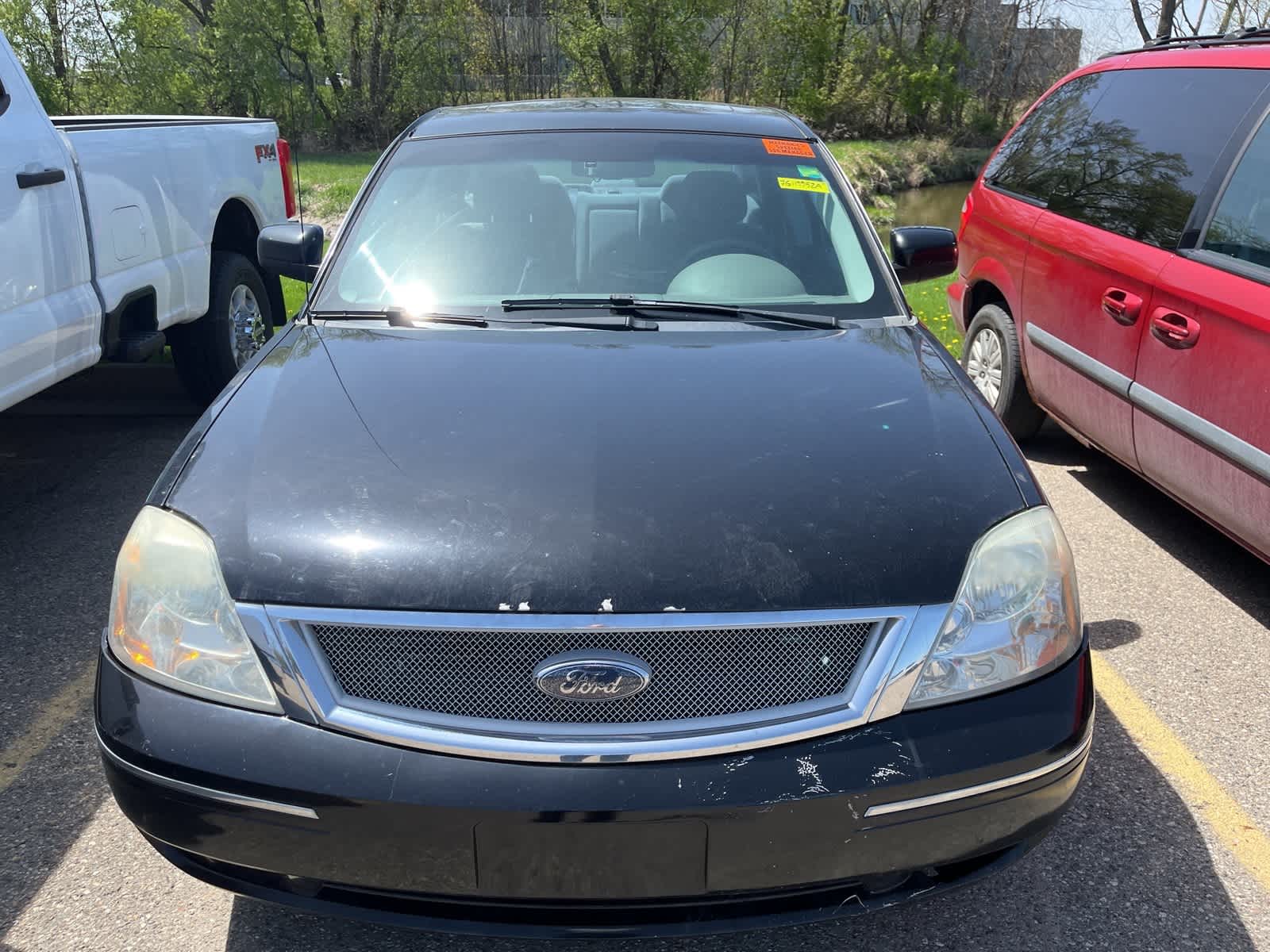 Thumbnail: 2007 Ford Five Hundred - 8