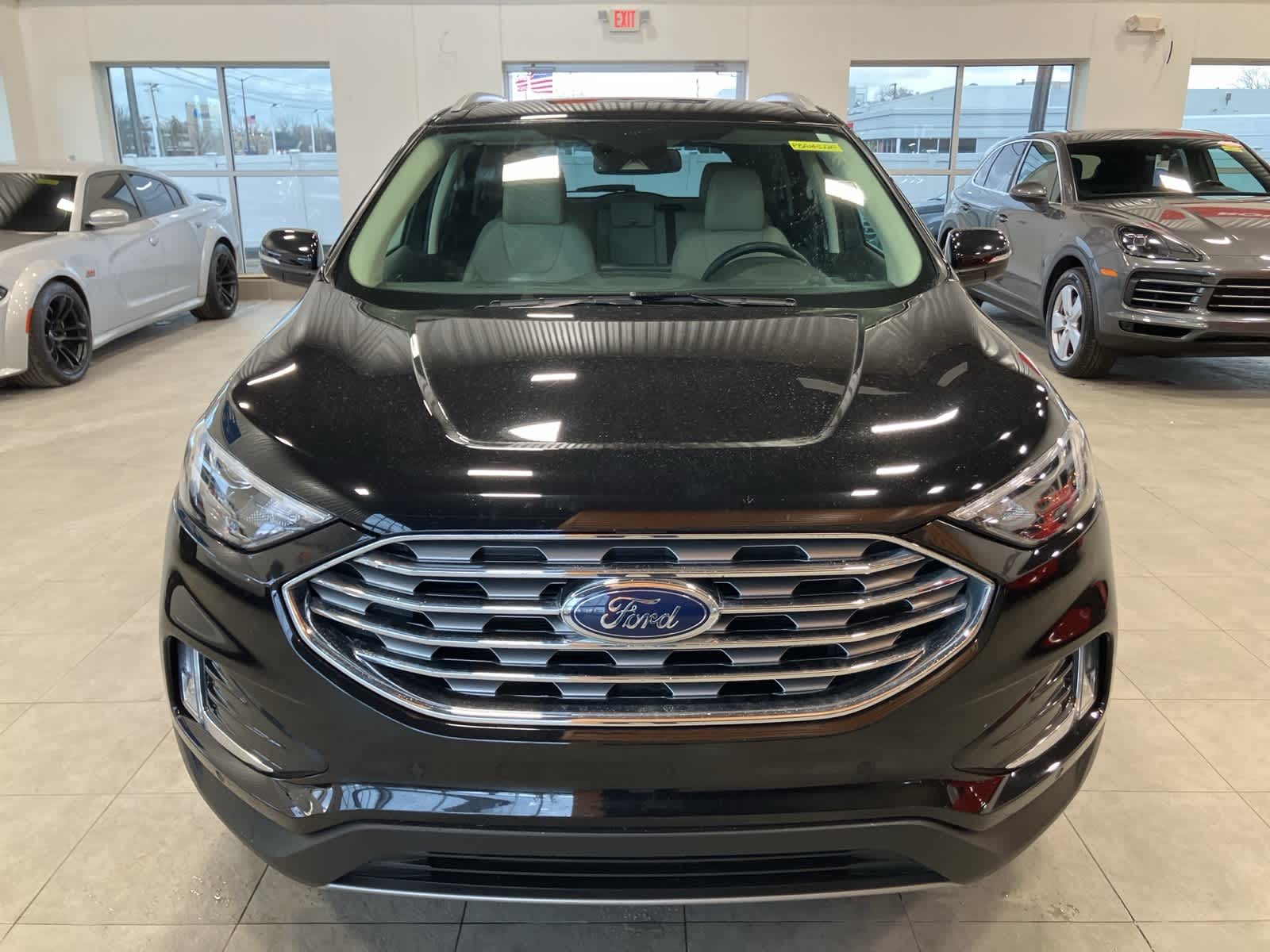 Thumbnail: 2023 Ford Edge - 2