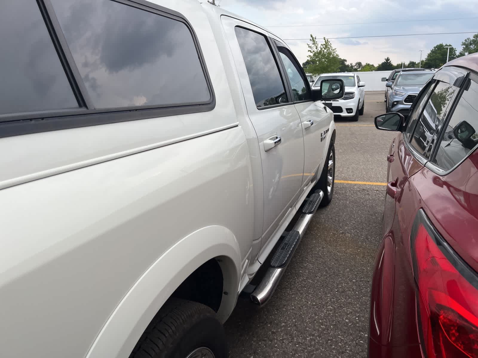 Thumbnail: 2017 RAM 1500 - 15