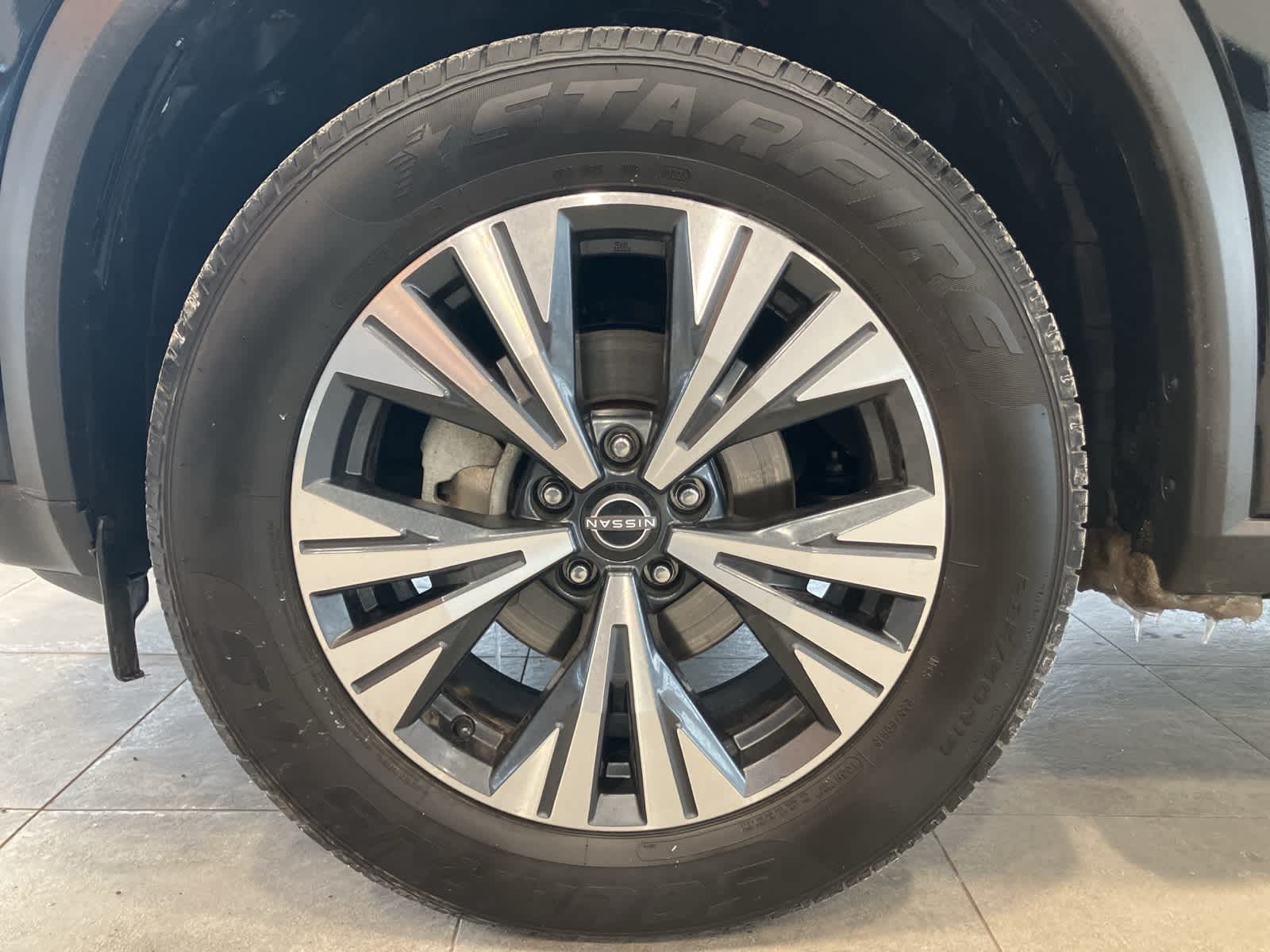 Thumbnail: 2023 Nissan Rogue - 9