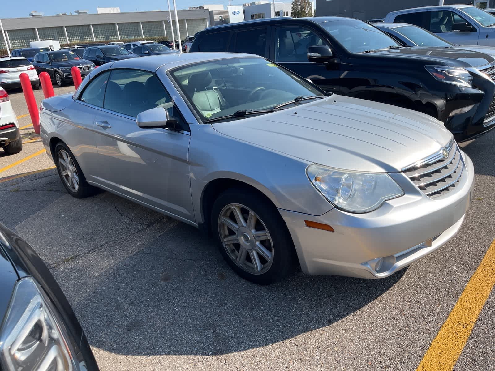 Thumbnail: 2009 Chrysler Sebring - 18