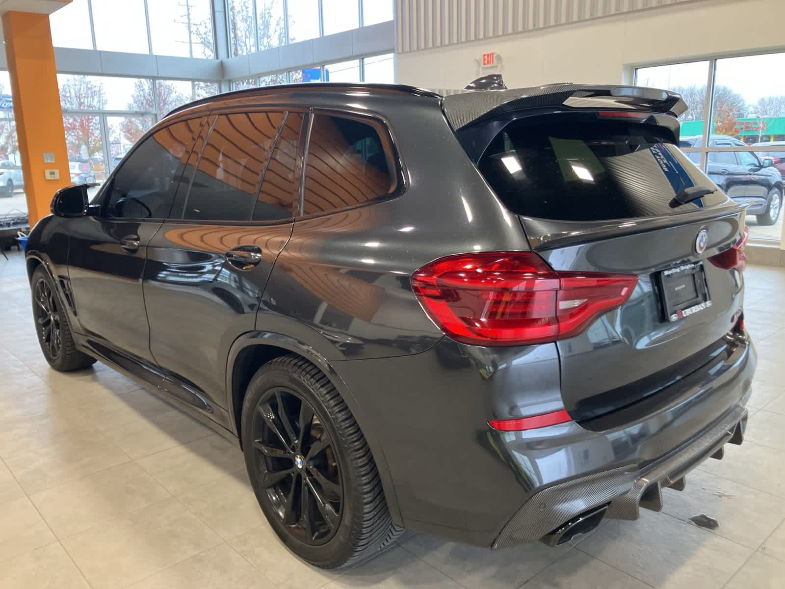 Thumbnail: 2019 BMW X3 - 7