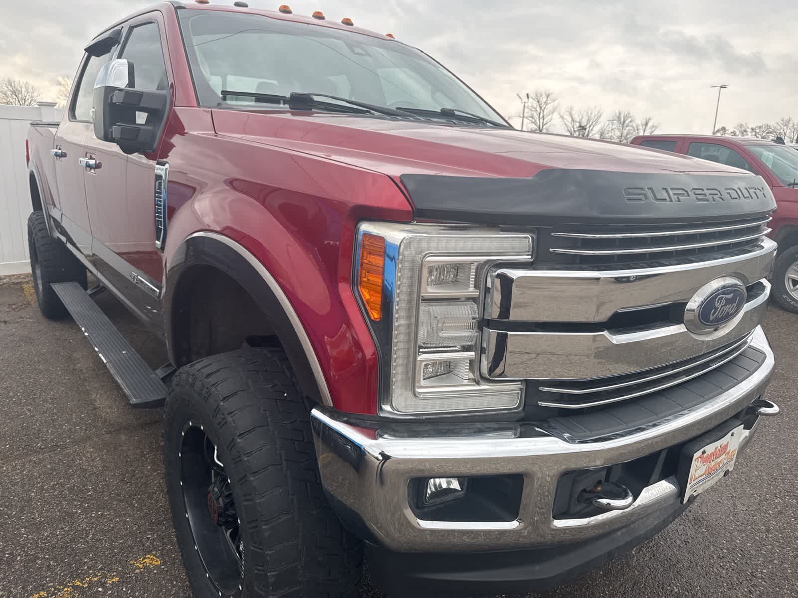 Thumbnail: 2017 Ford Econoline - 23