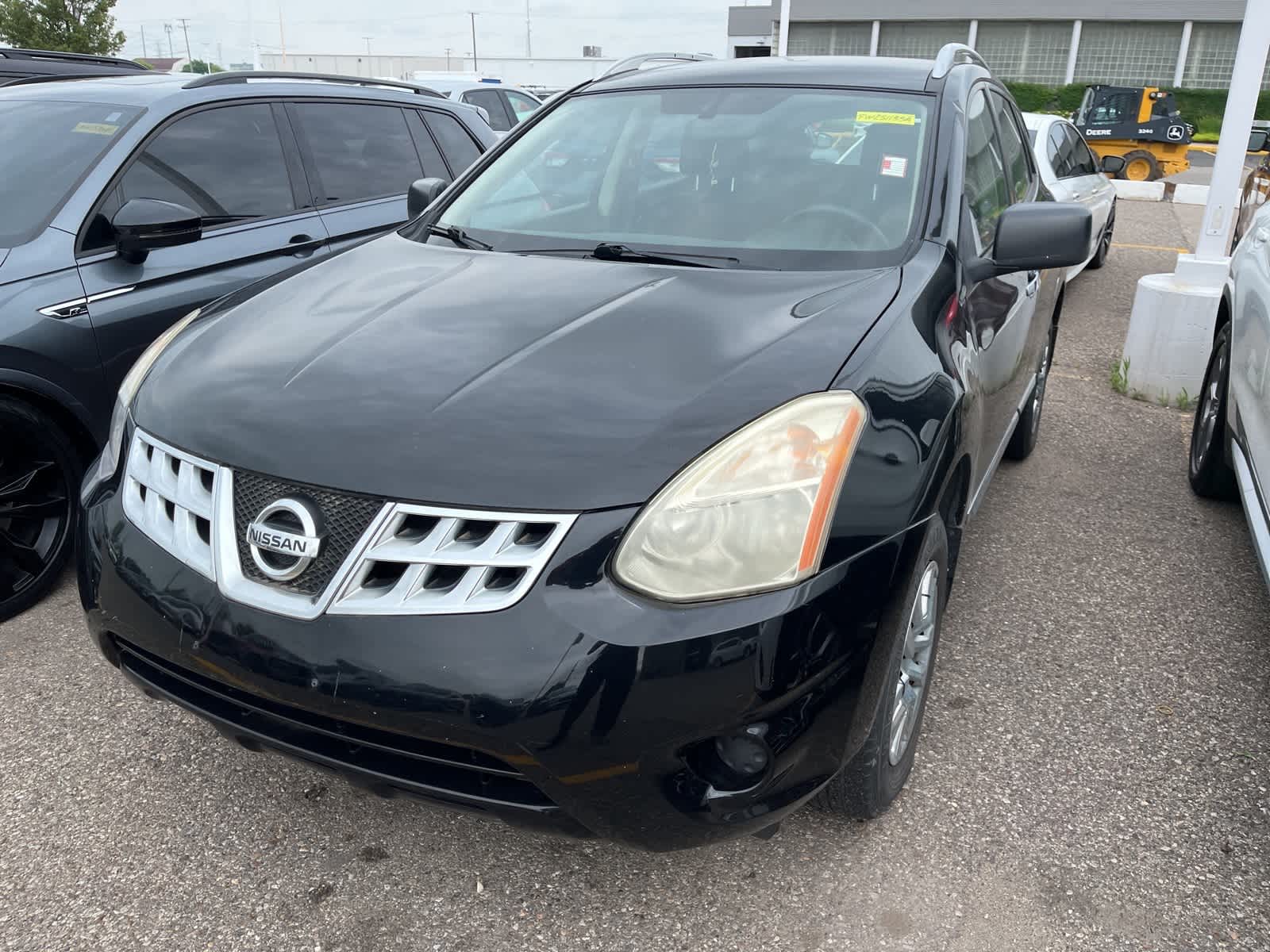 Thumbnail: 2015 Nissan Rogue - 3