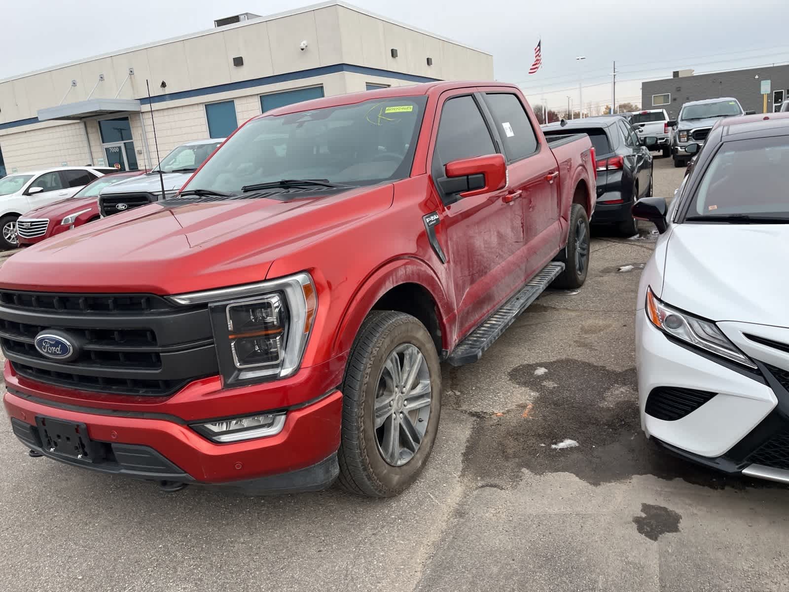 Thumbnail: 2023 Ford F-150 - 6