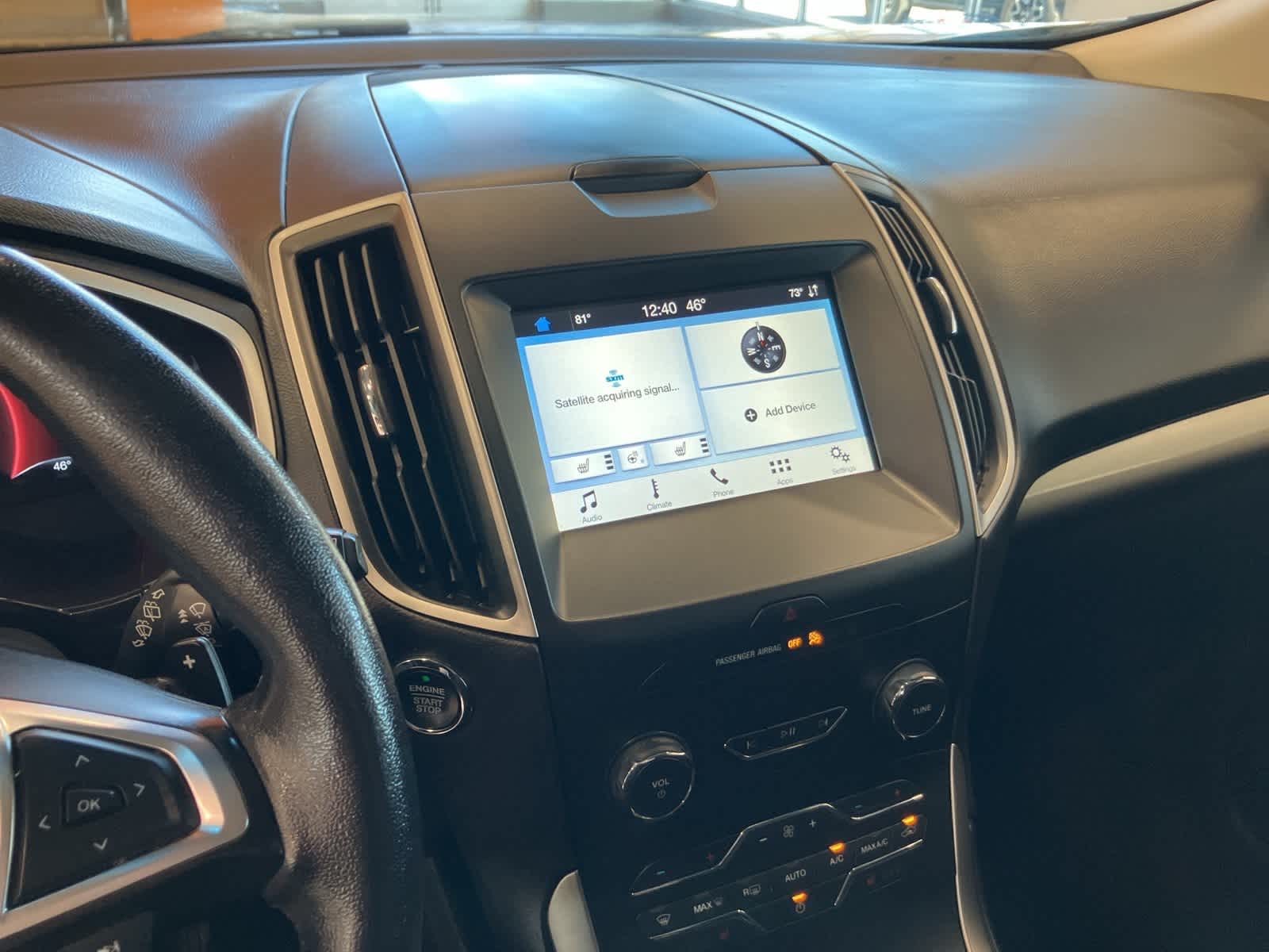 Thumbnail: 2019 Ford Edge - 18