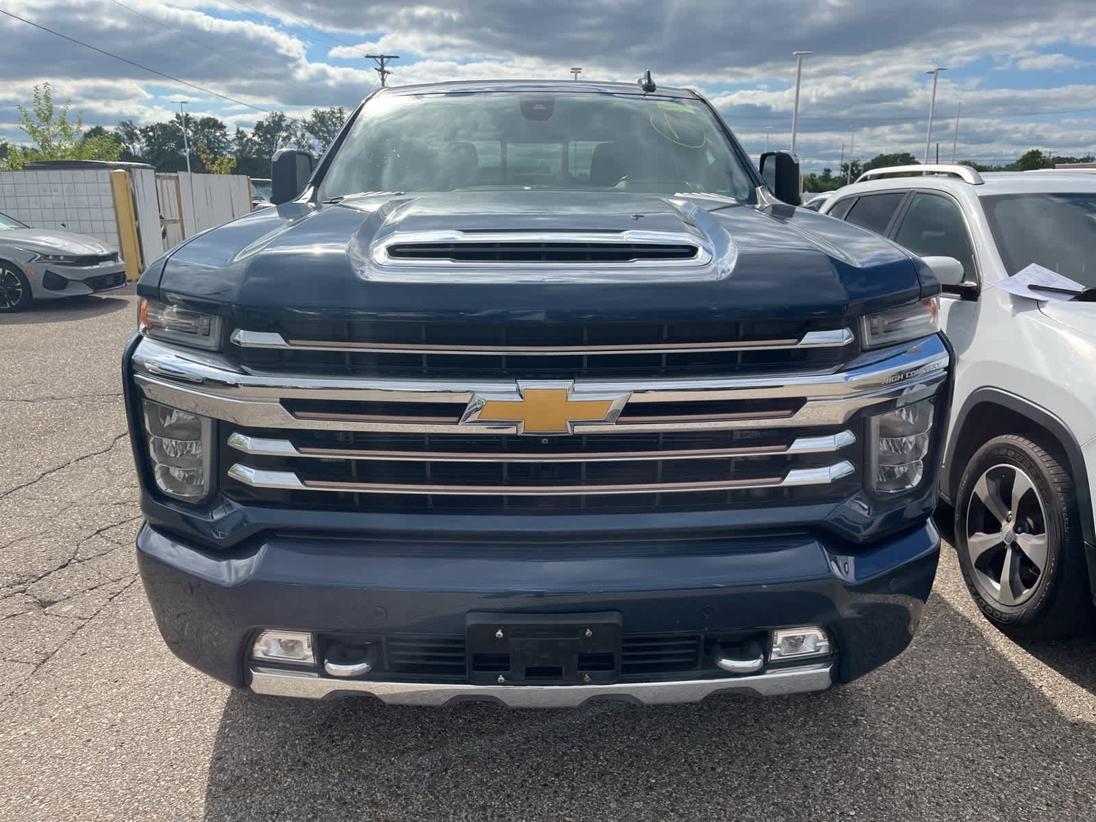Thumbnail: 2021 Chevrolet Silverado 3500 - 21