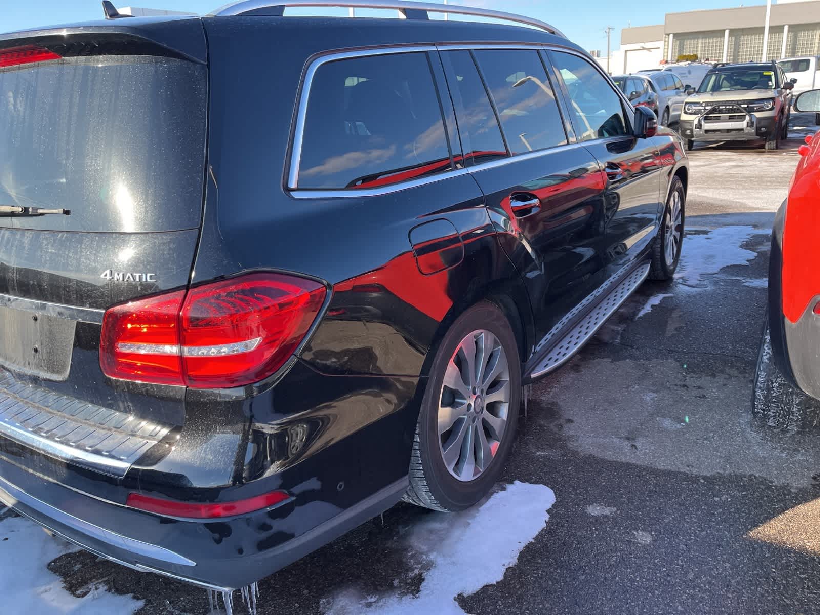 Thumbnail: 2017 Mercedes-Benz GLS - 13