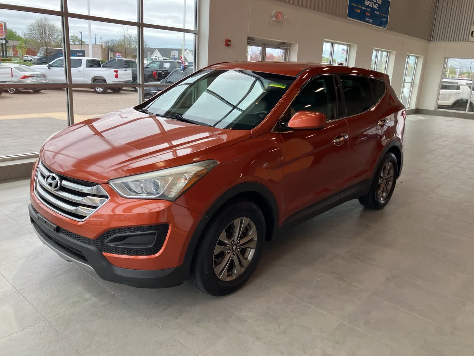 2016 Hyundai Santa Fe Sport 2.0T -
                  Sterling Heights, MI