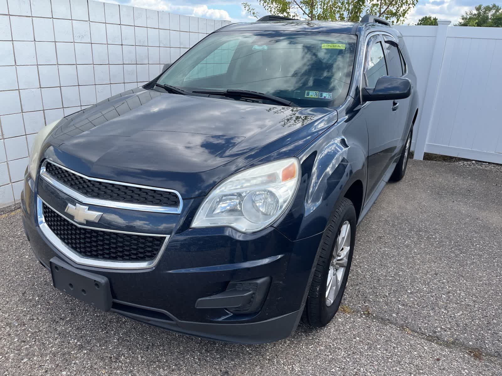 Thumbnail: 2015 Chevrolet Equinox - 4