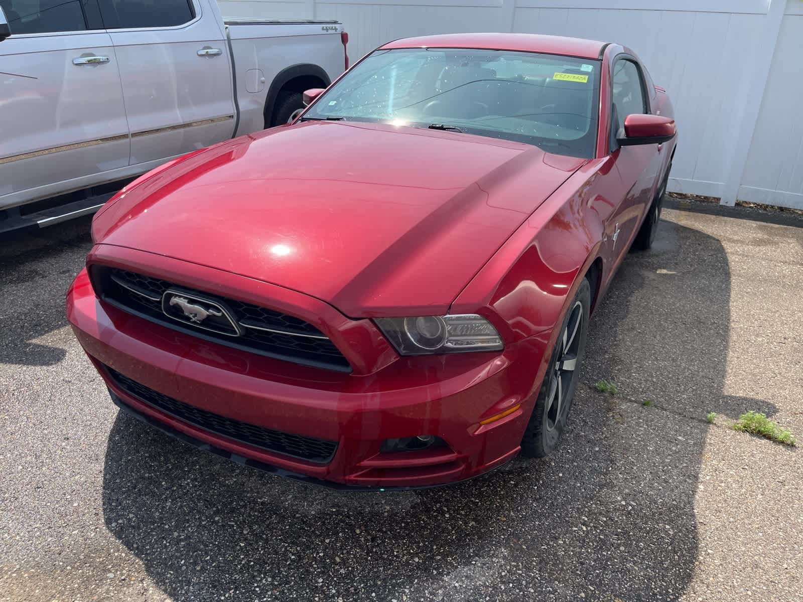 Thumbnail: 2014 Ford Mustang - 3