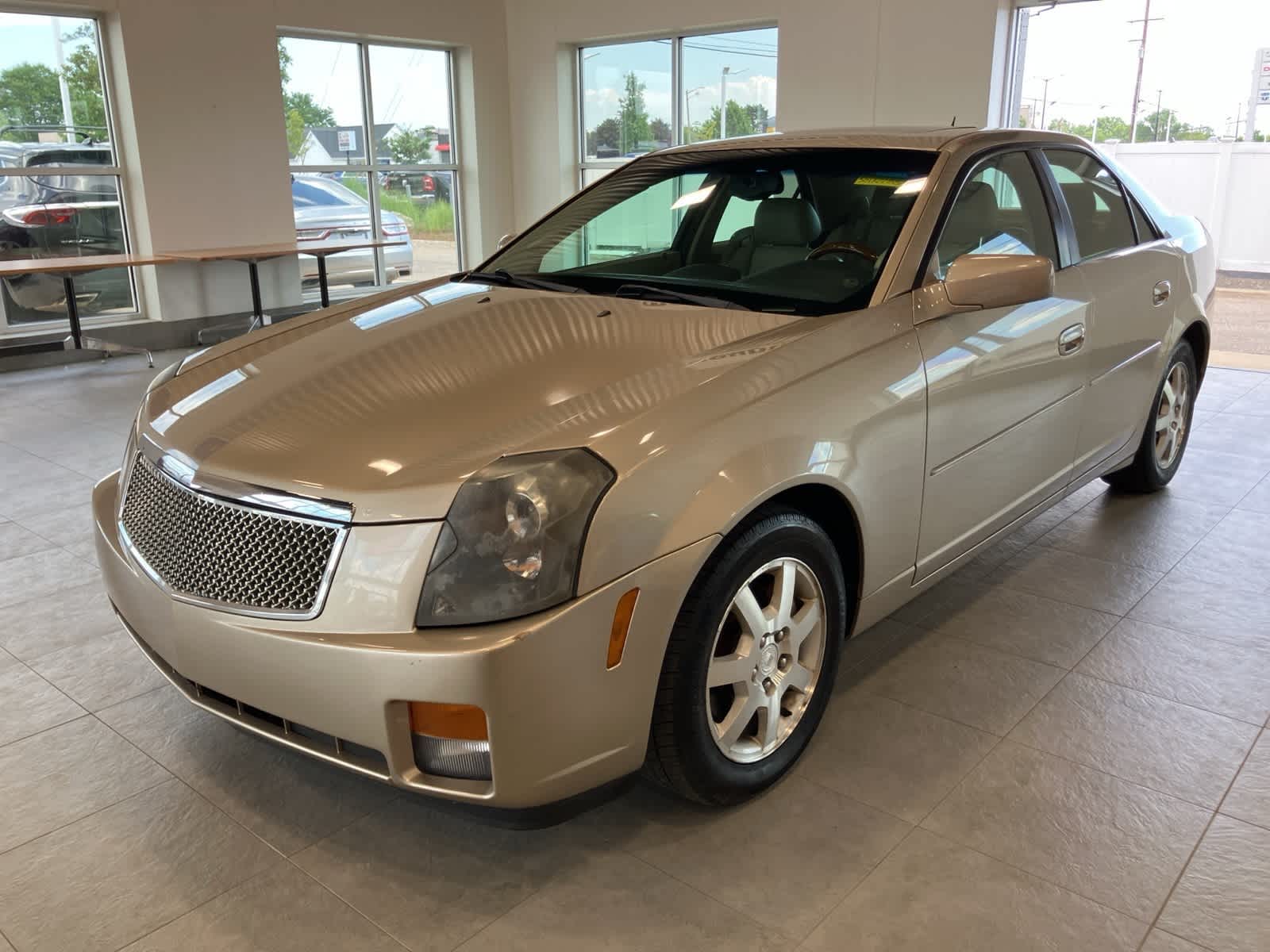 2005 Cadillac CTS Base -
                  Sterling Heights, MI