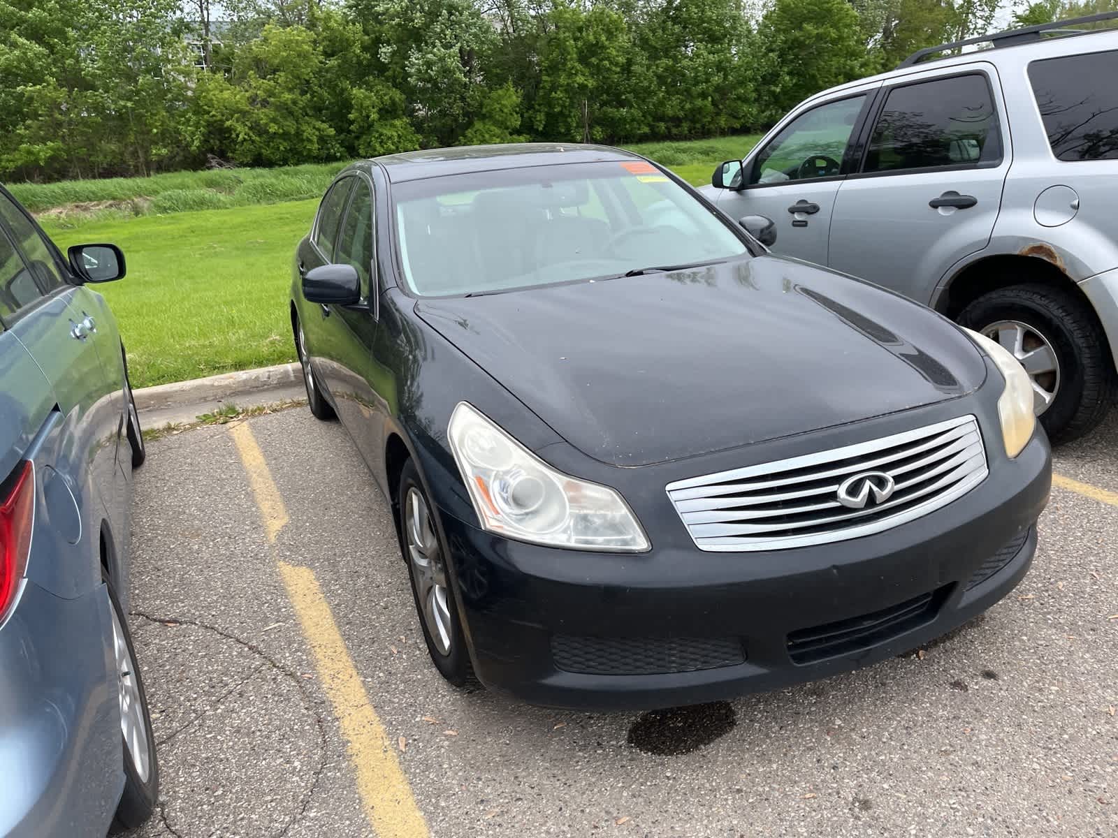 Thumbnail: 2008 INFINITI G35 - 17
