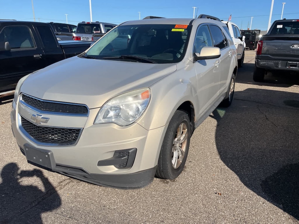 Used 2012 Chevrolet Equinox LT w/1LT SUV