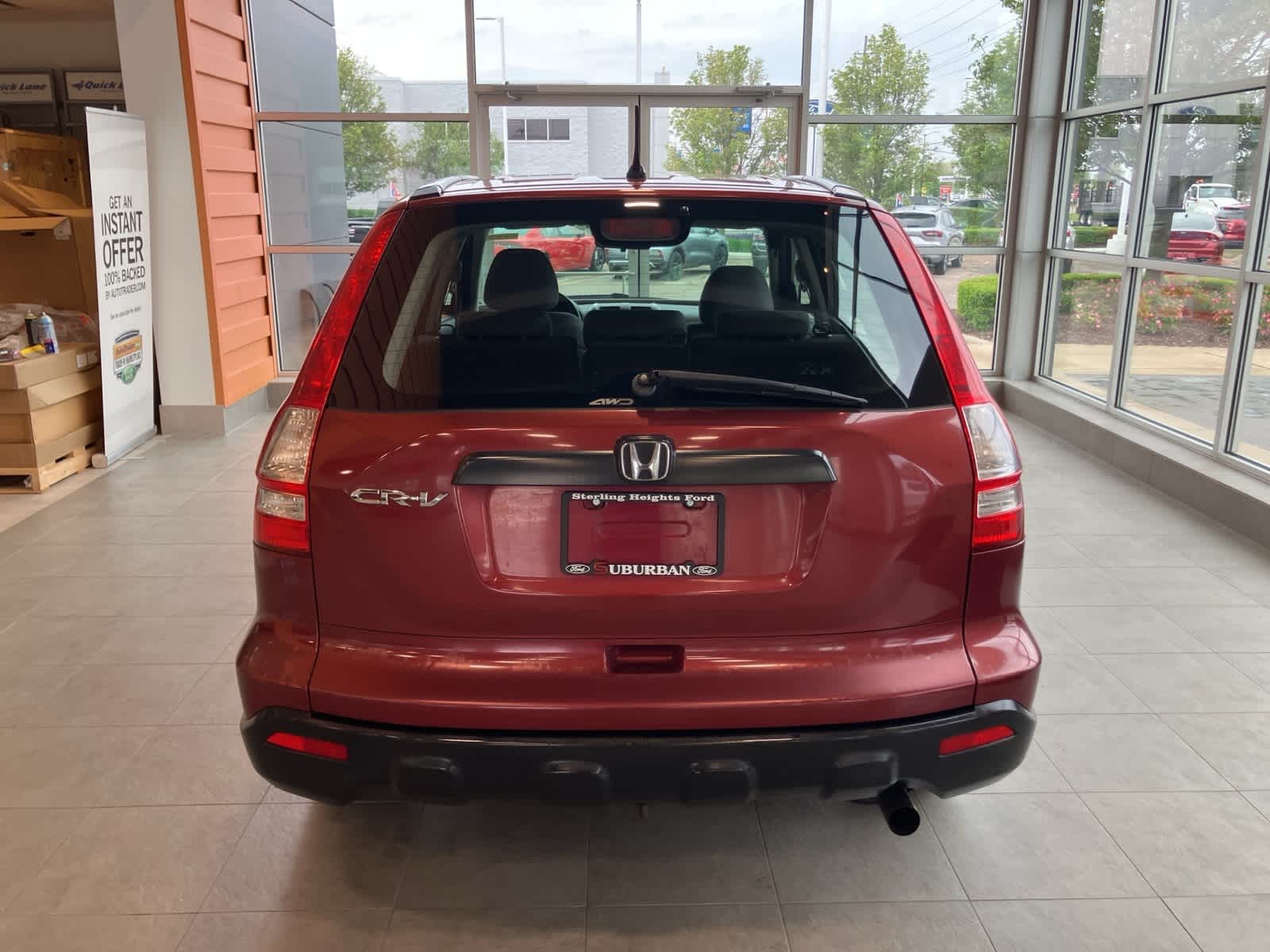 Thumbnail: 2007 Honda CR-V - 5