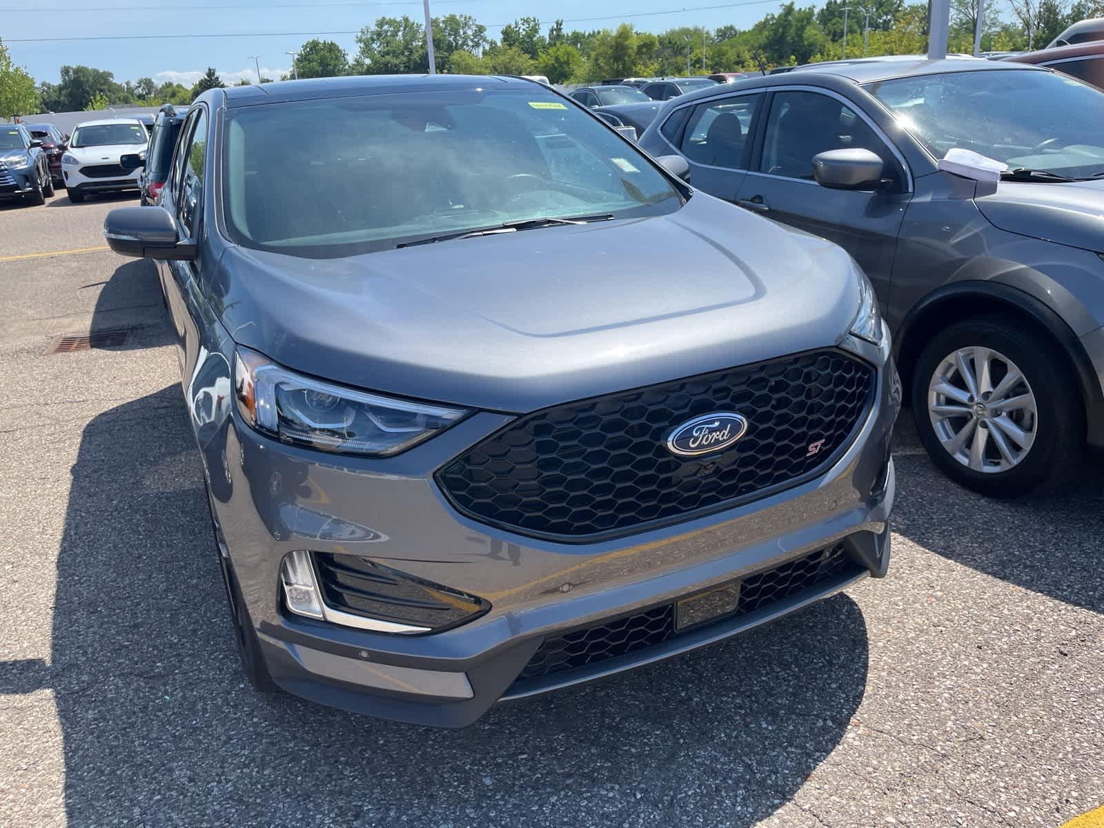 Thumbnail: 2024 Ford Edge - 17
