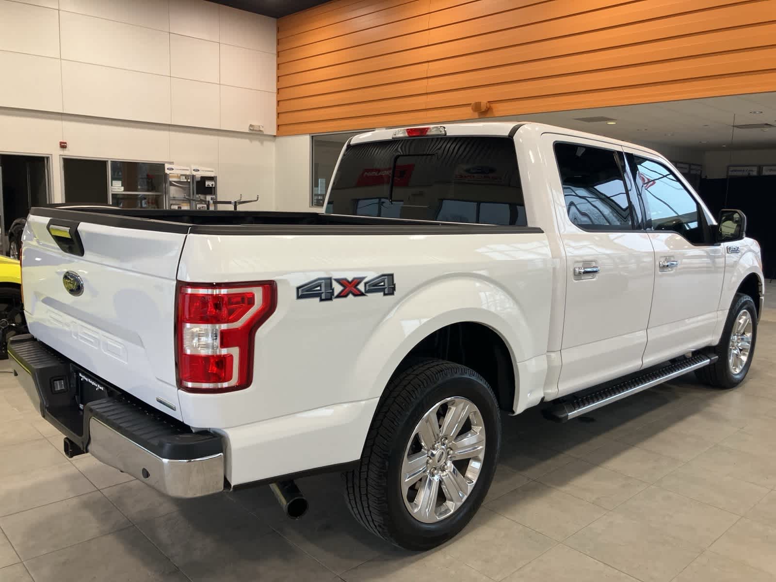 Thumbnail: 2020 Ford F-150 - 5