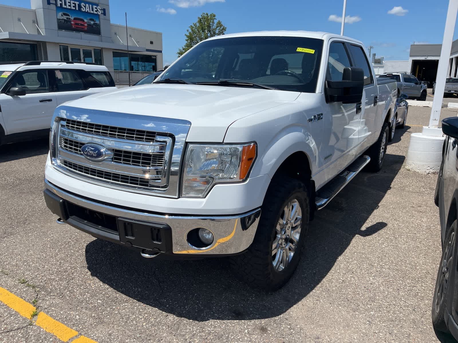 Thumbnail: 2014 Ford F-150 - 2