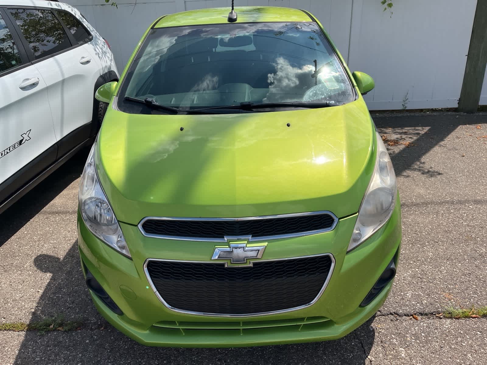 Thumbnail: 2014 Chevrolet Spark - 18