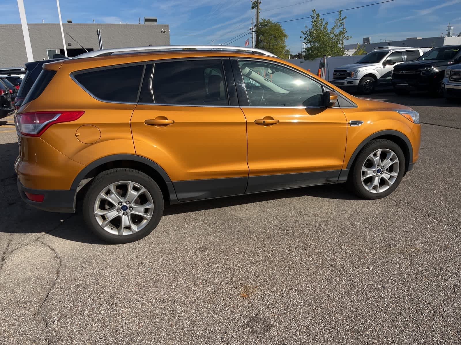 Thumbnail: 2016 Ford Escape - 13