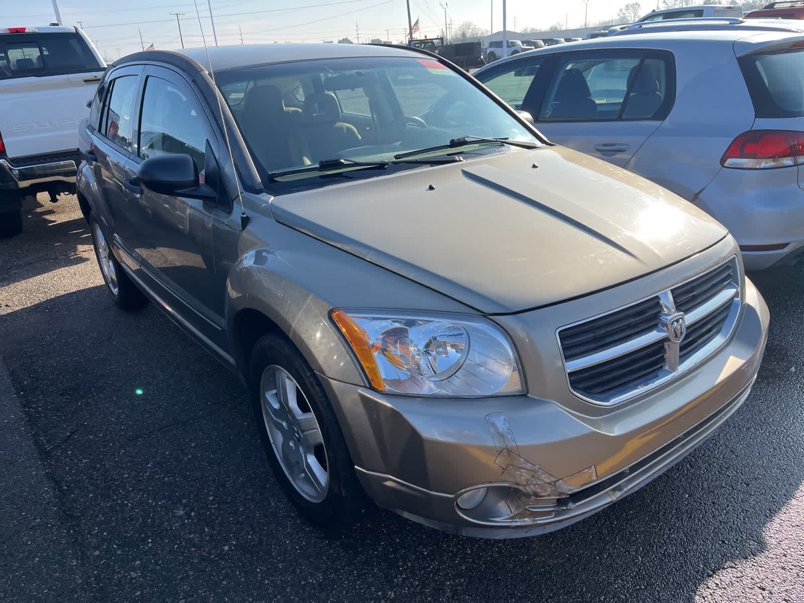 Thumbnail: 2008 Dodge Caliber - 18