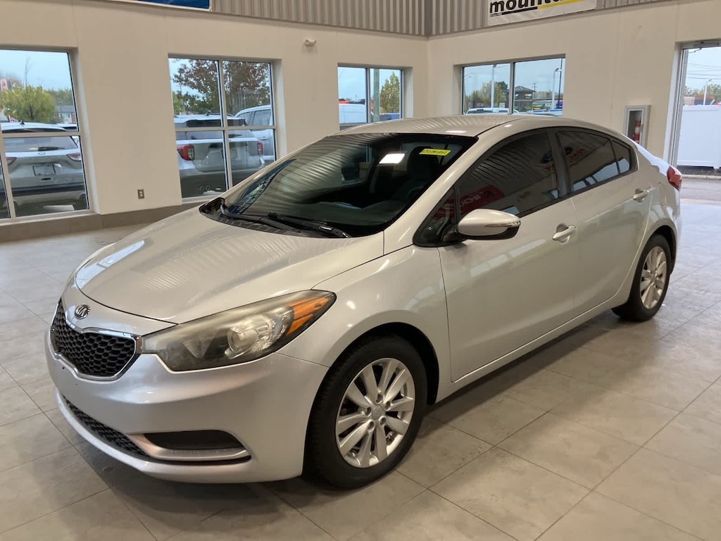 Used 2014 Kia Forte LX Sedan