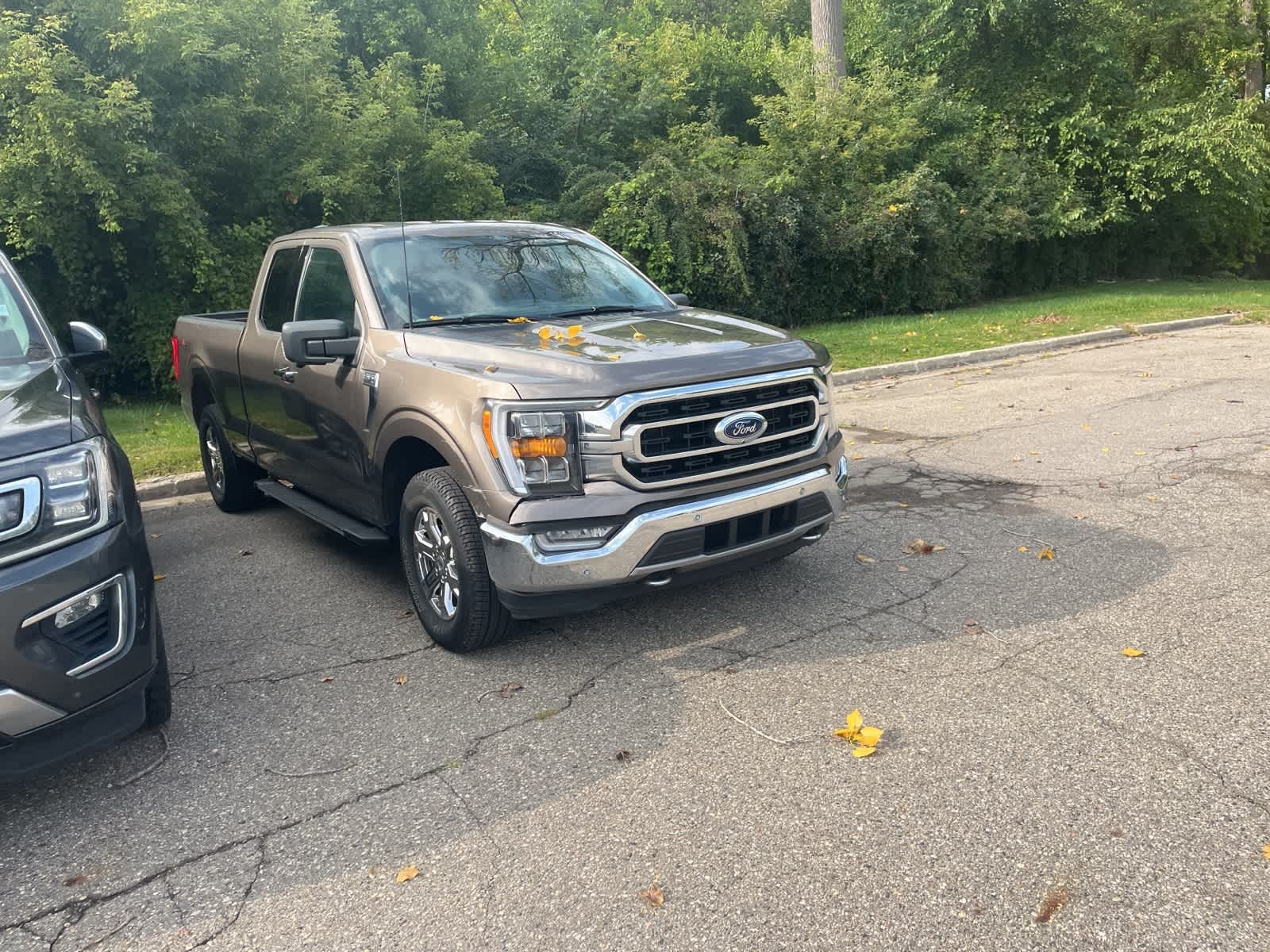 Thumbnail: 2021 Ford F-150 - 19