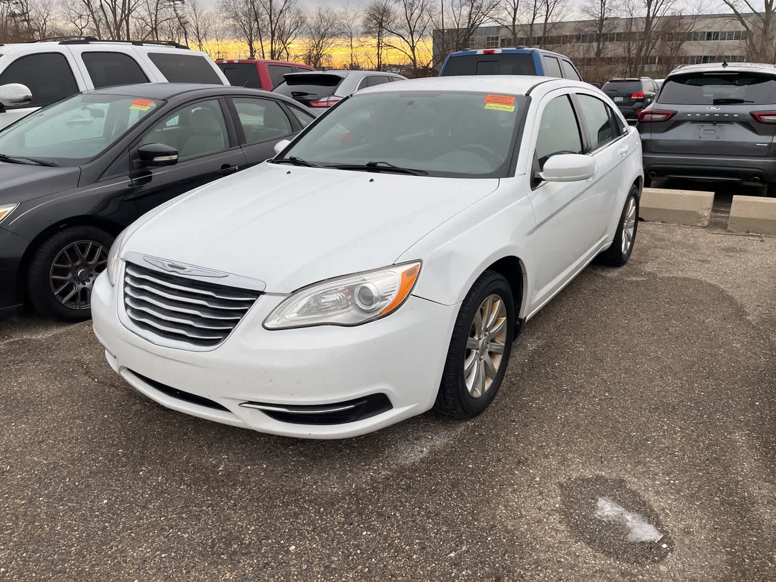 2013 Chrysler 200 Touring -
                  Sterling Heights, MI