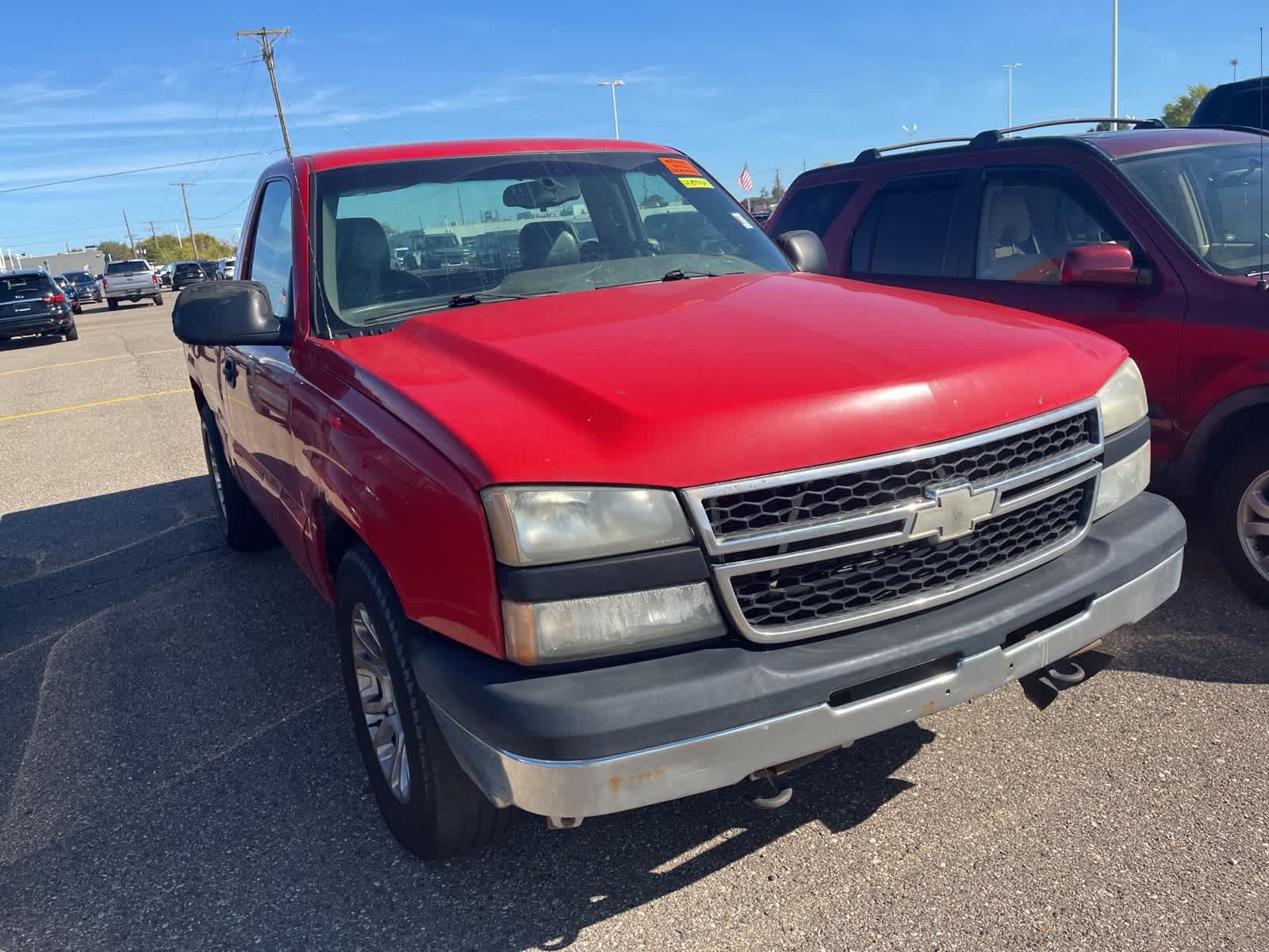 Thumbnail: 2007 Chevrolet Silverado 1500 - 21