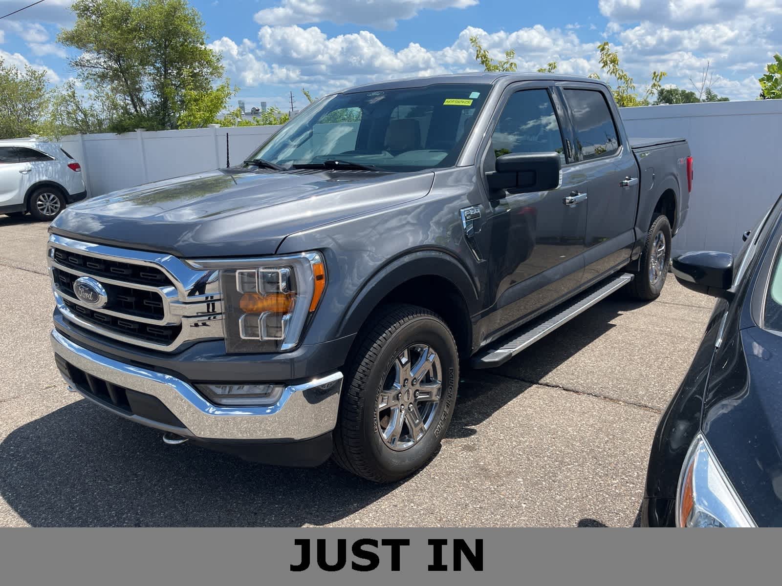 Thumbnail: 2021 Ford F-150 - 1
