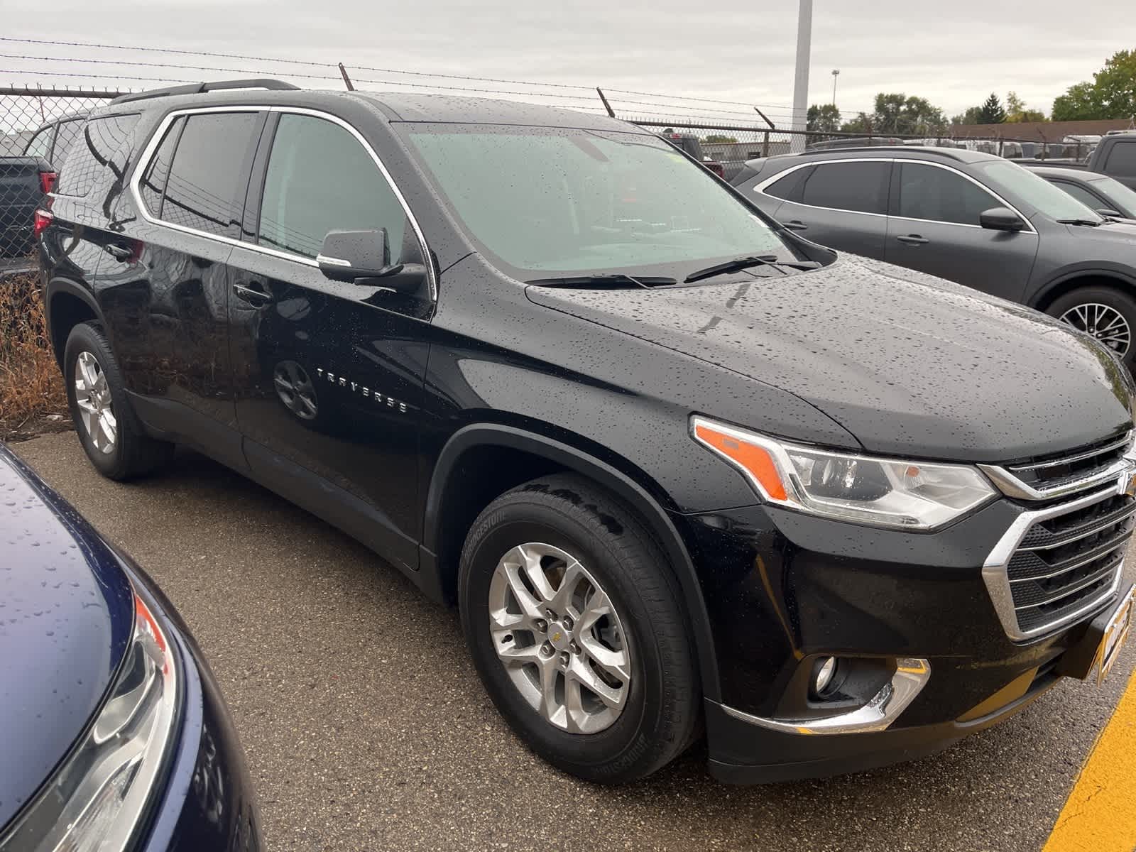 Thumbnail: 2021 Chevrolet Traverse - 18