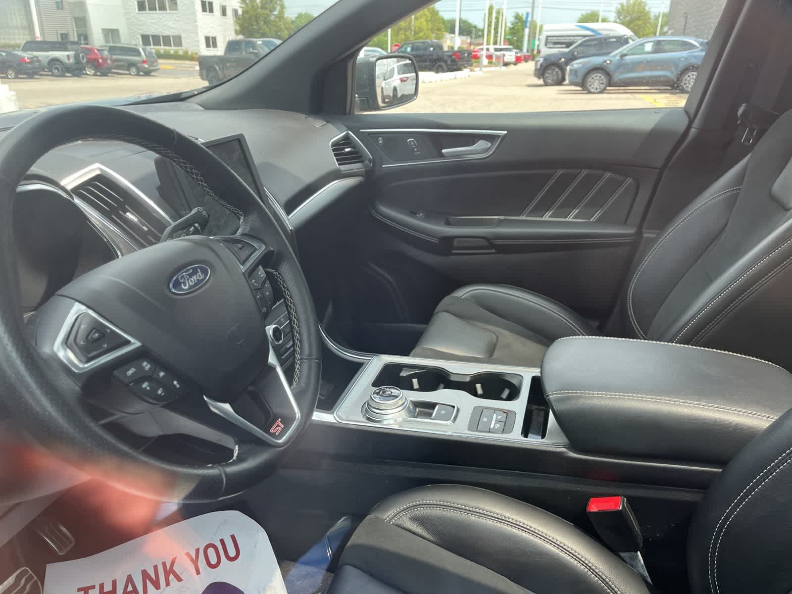 2021 Ford Edge ST 23