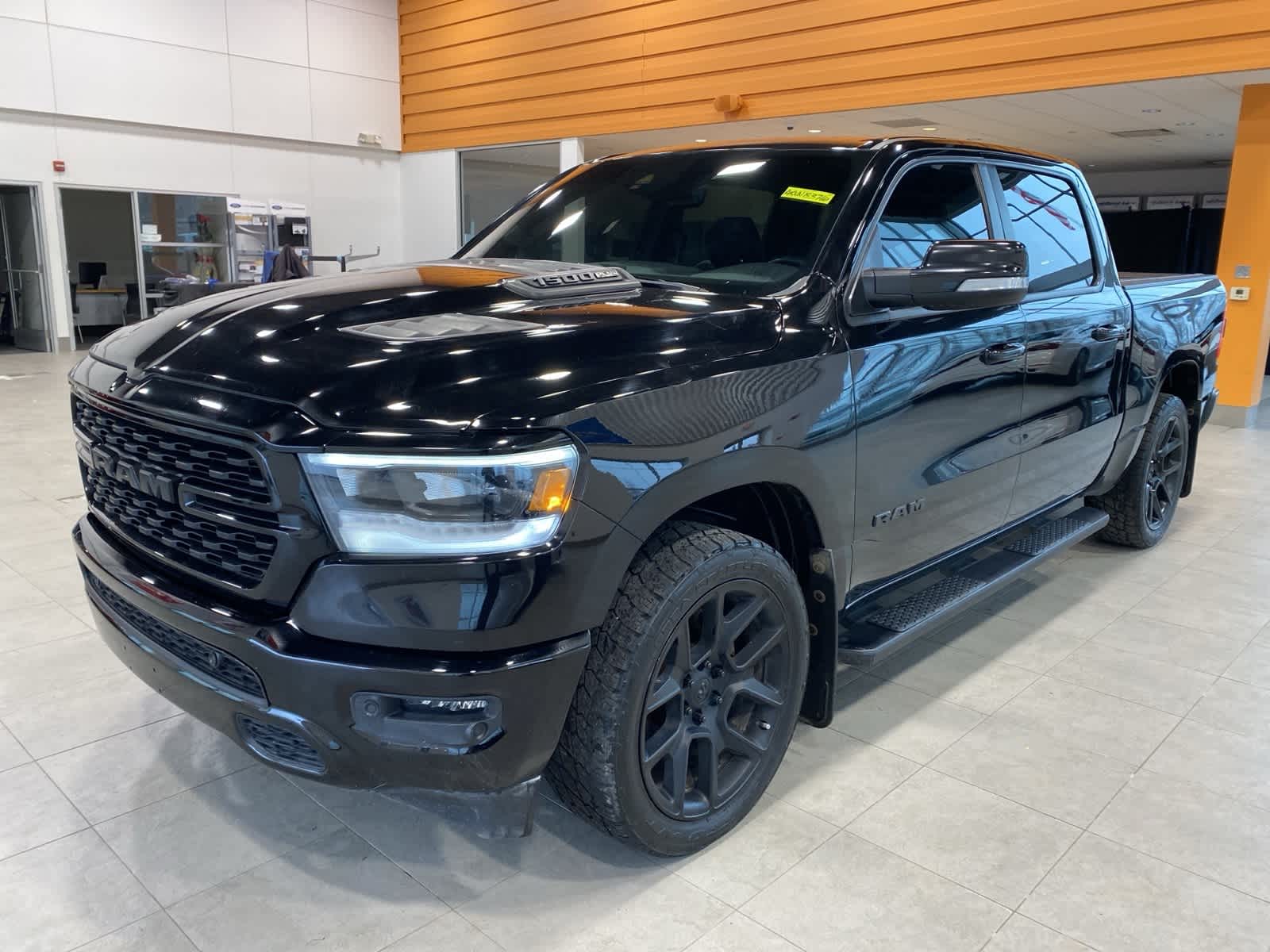 Thumbnail: 2022 RAM 1500 - 1