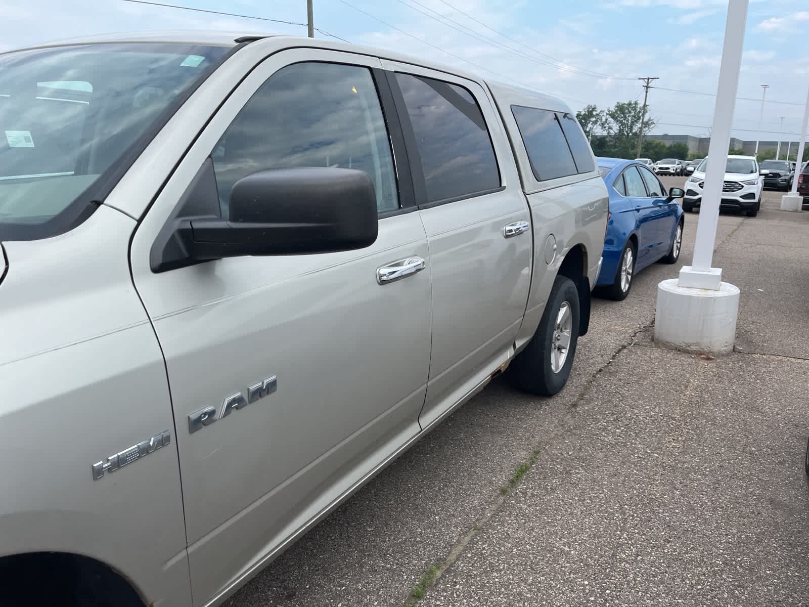 Thumbnail: 2009 Dodge Ram 1500 - 6