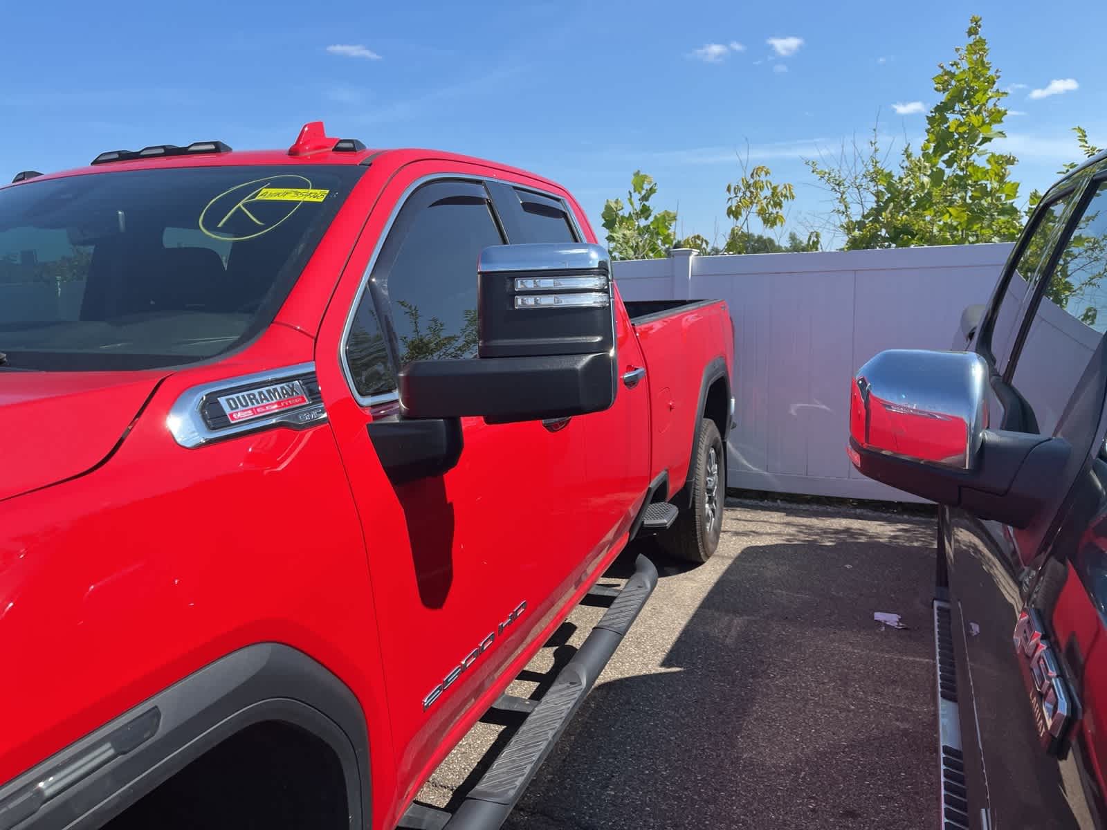 Thumbnail: 2022 GMC Sierra 2500 - 6